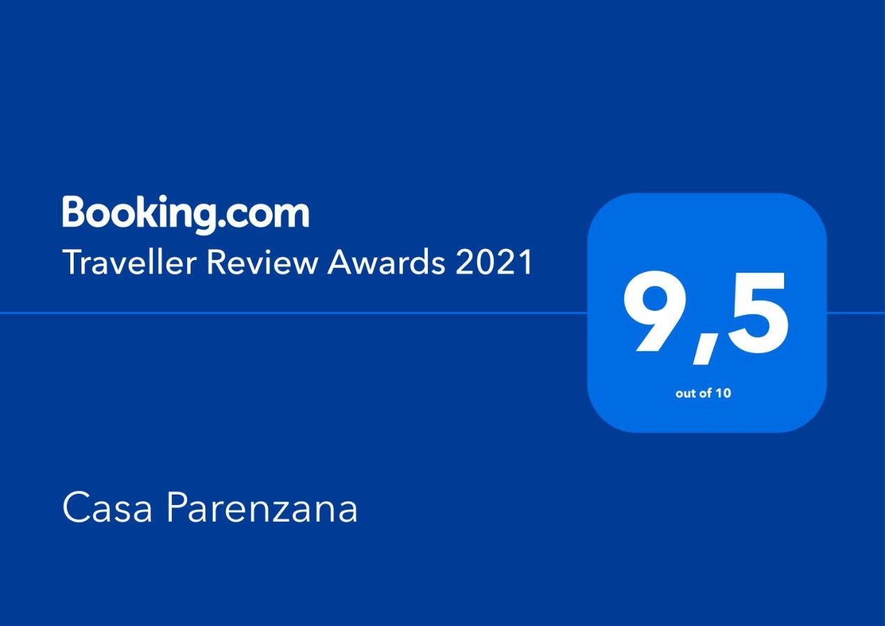 Casa Parenzana Leilighet Poreč Eksteriør bilde