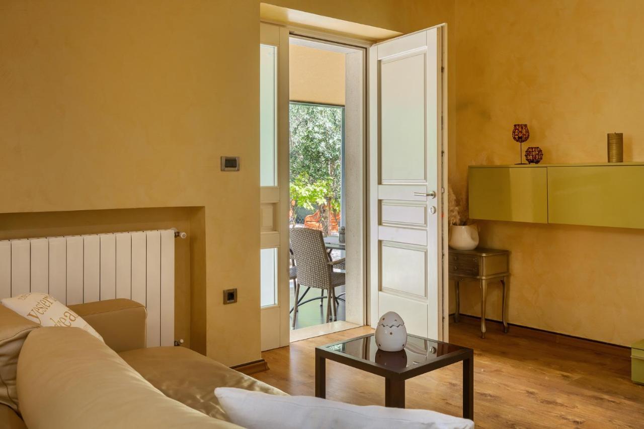 Casa Parenzana Leilighet Poreč Eksteriør bilde