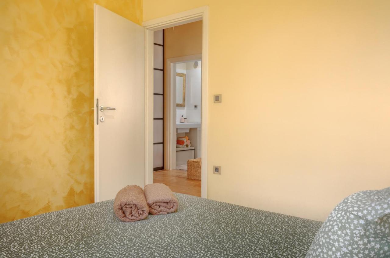 Casa Parenzana Leilighet Poreč Eksteriør bilde